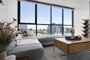 Isaac - The Cityscape View Apartment, Adelaide